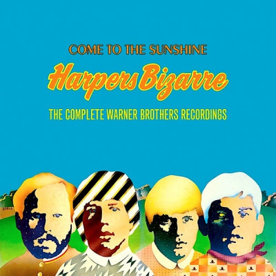 HARPERS BIZARRE - Come To The Sunshine: The Complete Warner Brothers Recordings