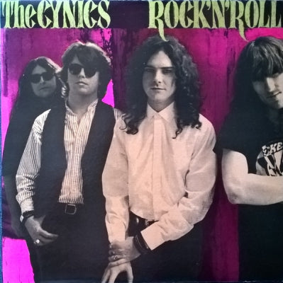 THE CYNICS - Rock'N'Roll