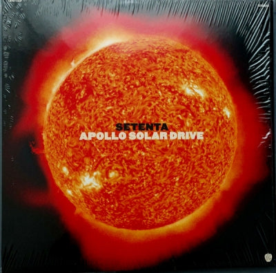 SETENTA - Apollo Solar Drive