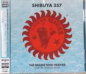 THE BRAND NEW HEAVIES - Shibuya 357 - Live In Tokyo 1992
