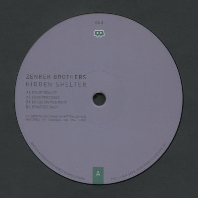 ZENKER BROTHERS - Hidden Shelter