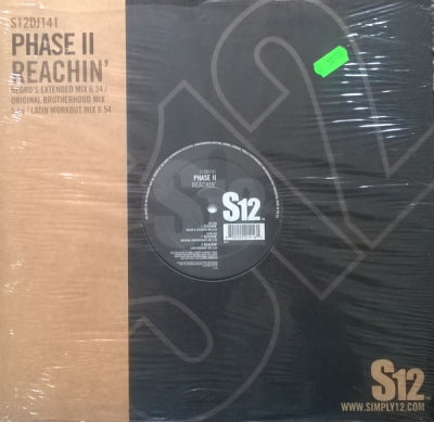 PHASE II - Reachin