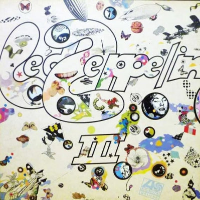 LED ZEPPELIN - Led Zeppelin III