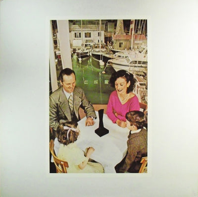 LED ZEPPELIN - Presence