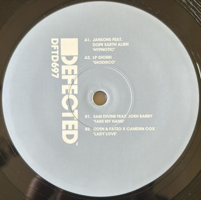 VARIOUS - Sampler EP 19