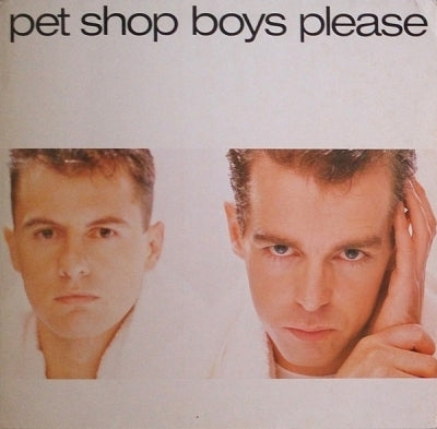 PET SHOP BOYS - Please