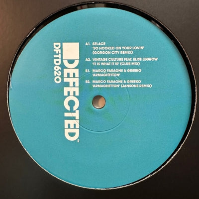 VARIOUS - Sampler EP 10