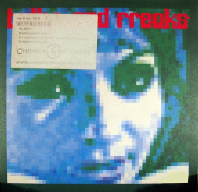 BOLLYWOOD FREAKS - It's A Player's Holiday / Last Night Bollywood Saved My Life