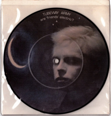 GARY NUMAN - Are 'Friends' Electric?