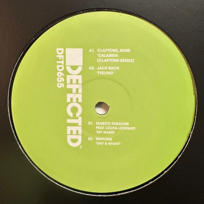 VARIOUS - Sampler EP 16