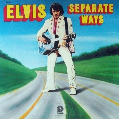 ELVIS PRESLEY - Separate Ways