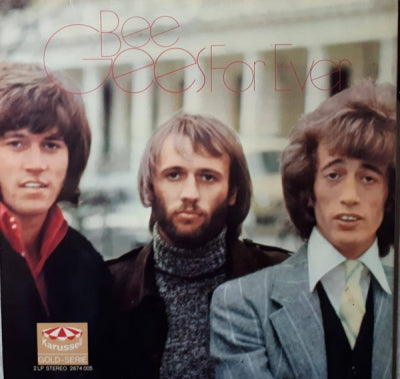BEE GEES - For Ever