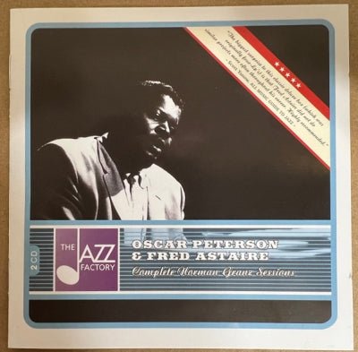 OSCAR PETERSON & FRED ASTAIRE - Complete Norman Granz Sessions