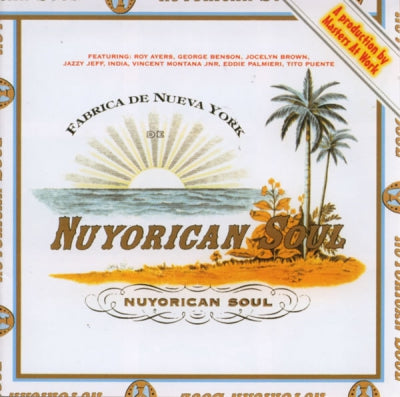 NUYORICAN SOUL  - Nuyorican Soul