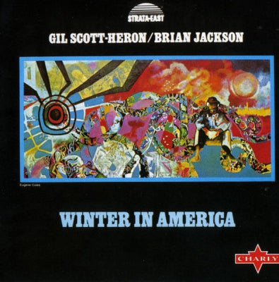 GIL SCOTT-HERON & BRIAN JACKSON - Winter In America