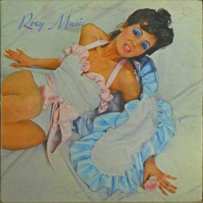 ROXY MUSIC - Roxy Music