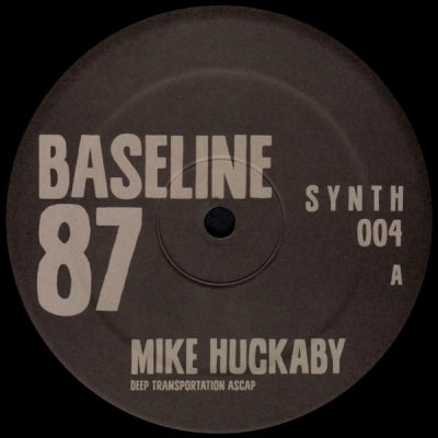 MIKE HUCKABY - Baseline 87