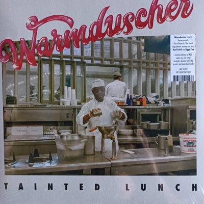 WARMDUSCHER - Tainted Lunch