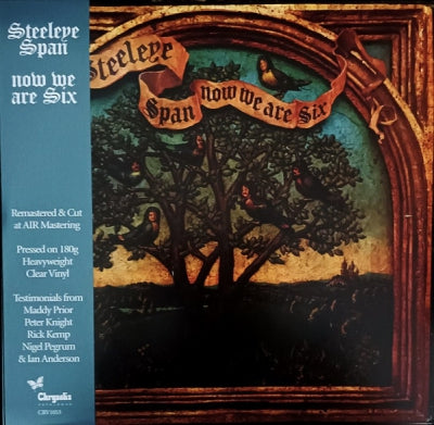 STEELEYE SPAN - Now We Are Six