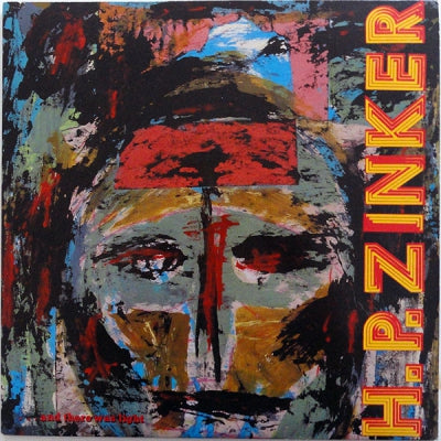 H.P. ZINKER - ...And There Was Light