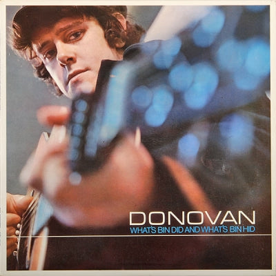 DONOVAN - What's Bin Did And What's Bin Hid