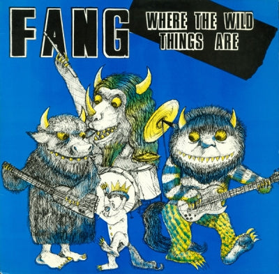 FANG - Where The Wild Things Live