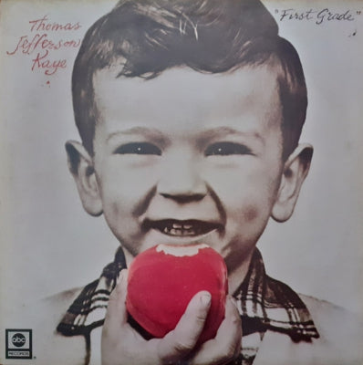 THOMAS JEFFERSON KAYE - First Grade