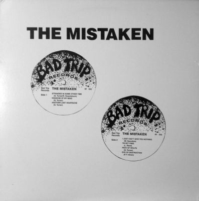 THE MISTAKEN - The Mistaken