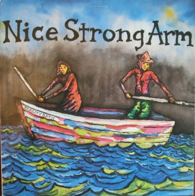 NICE STRONG ARM - Reality Bath