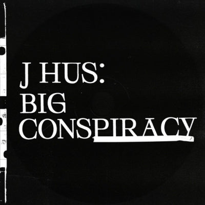 J HUS - Big Conspiracy
