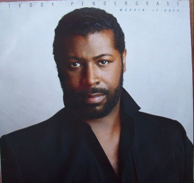 TEDDY PENDERGRASS - Workin' It Back