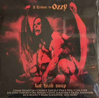 VARIOUS - Bat's Head Soup: A Tribute To Ozzy