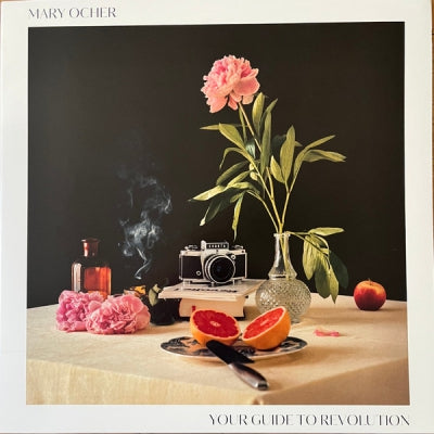 MARY OCHER - Your Guide to Revolution