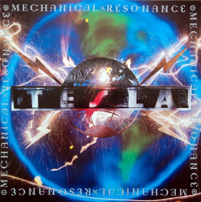 TESLA - Mechanical Resonance