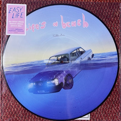 EASY LIFE - Life's A Beach