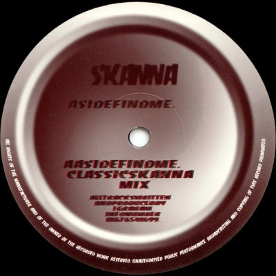 SKANNA - Find Me (The Remixes)