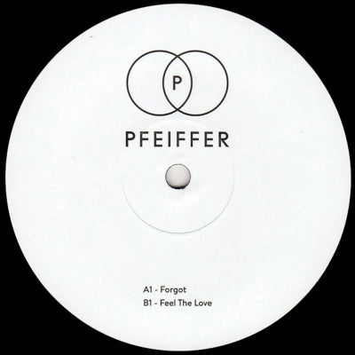 UNKNOWN ARTIST - Forgot / Feel The Love