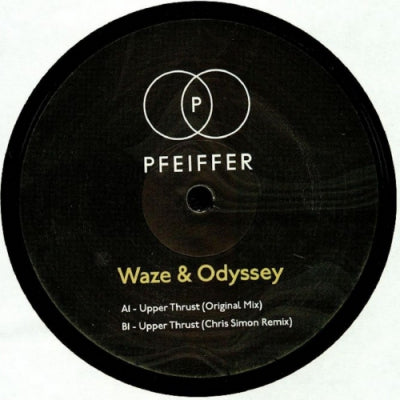 WAZE & ODYSSEY - Upper Thrust