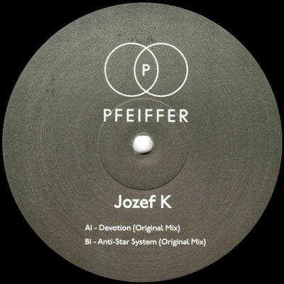 JOZEF K - Devotion / Anti-Star System