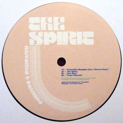 RAFFAELLO & PALERMO - The Spirit