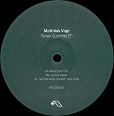 MATTHIAS VOGT / MATTHIAS VOGT, PETE JOSEF - Seven Summits EP