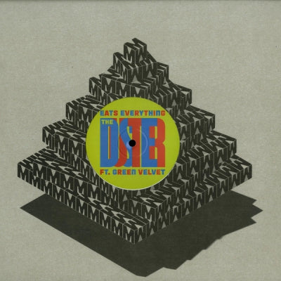 EATS EVERYTHING FEAT. GREEN VELVET - The Duster / Monegros