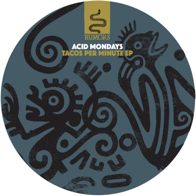 ACID MONDAYS - Tacos Per Minute EP