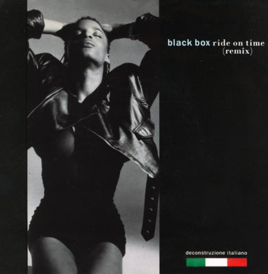 BLACK BOX - Ride On Time (Remix)