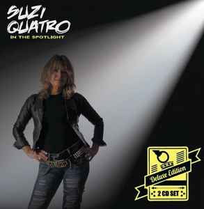 SUZI QUATRO - In The Spotlight