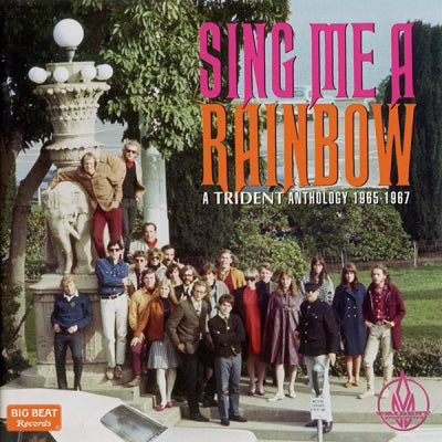 VARIOUS - Sing Me A Rainbow - A Trident Anthology 1965-1967