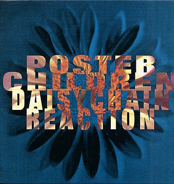 POSTER CHILDREN - Daisychain Reaction