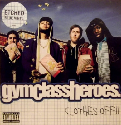 GYM CLASS HEROES - Clothes Off!!