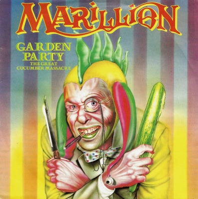 MARILLION - Garden Party (The Great Cucumber Massacre)