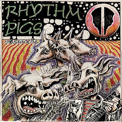 RHYTHM PIGS - Rhythm Pigs